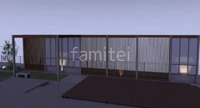 夜間ライトアップ