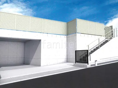 ドッグランへ改修リフォーム