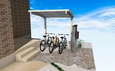 サイクルポート