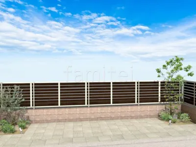 タイルデッキでお庭のリフォーム