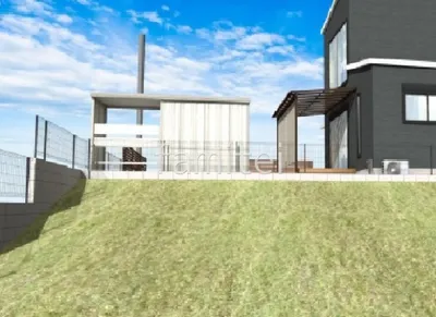 目隠しと実用性を高めるお庭リフォーム