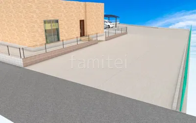 土間コンクリート