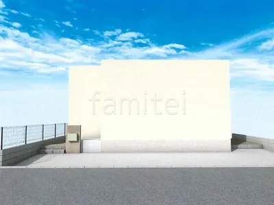 門柱交換で門まわりリフォーム