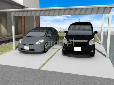 駐車場 カーポート