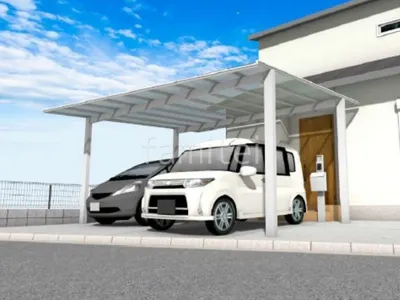 2台用カーポート