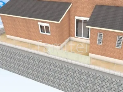 目隠しフェンス