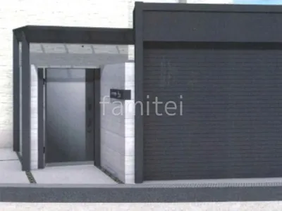 シャッターゲート