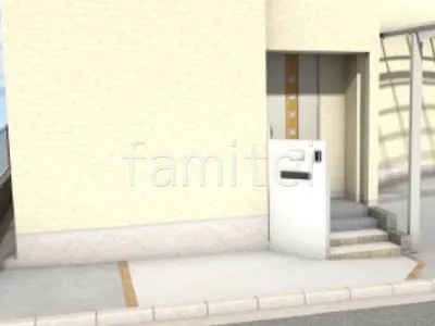 花壇を撤去して駐車スペースを作った車庫まわりリフォーム