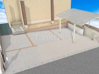 土間コンクリート