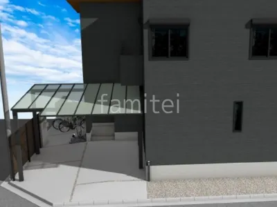 2台用カーポート