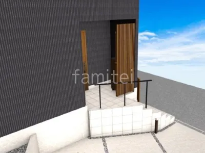 目隠しスクリーン