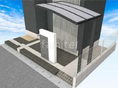 土間コンクリート