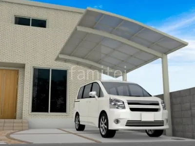 1台用カーポート