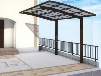 1台用カーポート