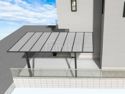 1台用カーポート