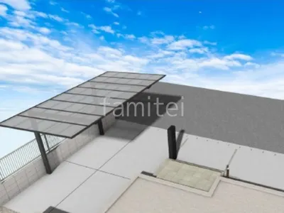 1台用カーポート