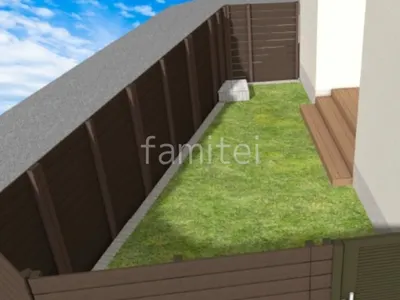 テラス屋根を延長してより快適な外構リフォーム工事