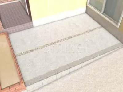 土間コンクリート