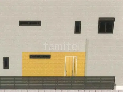 目隠しフェンス