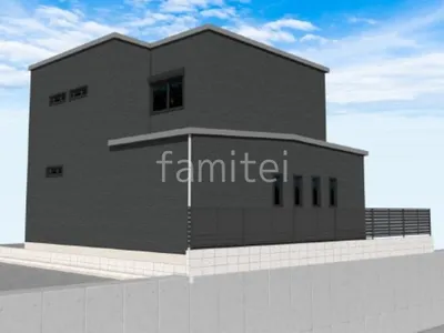 目隠しフェンス