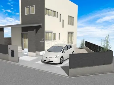 目隠しフェンスでプライバシーを保護する外構リフォーム