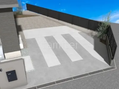 土間コンクリート