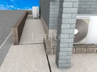 土間コンクリート