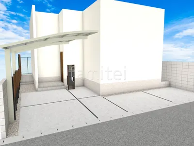 土間コンクリート