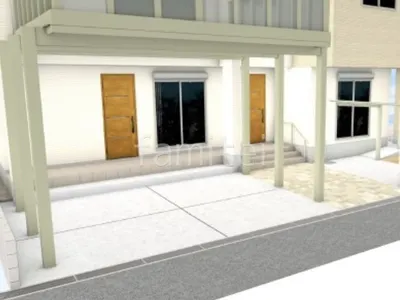 土間コンクリート