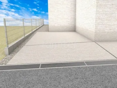 土間コンクリート