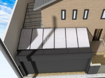 1台用カーポート