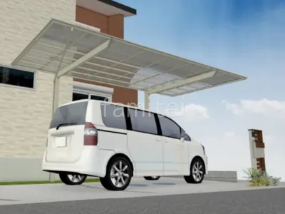 1台用カーポート