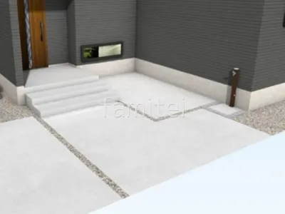 土間コンクリート