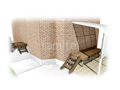 耐久性の高い人工木ウッドデッキでお庭リフォーム