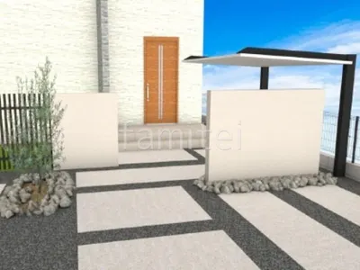 シンボルツリー