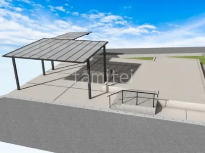 土間コンクリート