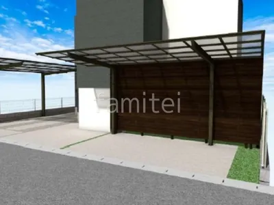 1台用カーポート