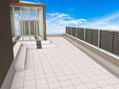 タイル貼りで清潔感のあるお庭リフォーム工事