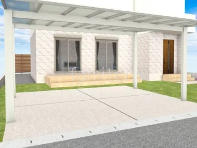 2台用カーポート