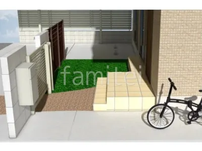 洗出し アプローチ 人工芝