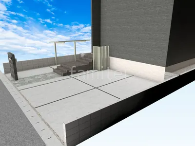 土間コンクリート