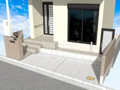 土間コンクリート