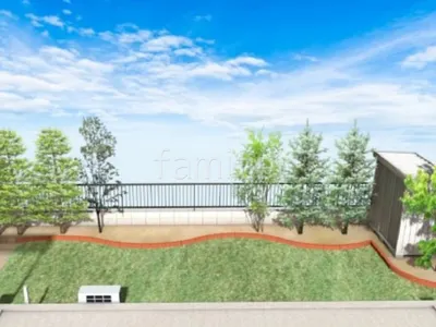 人工芝と立水栓で利便性の高いお庭リフォーム工事