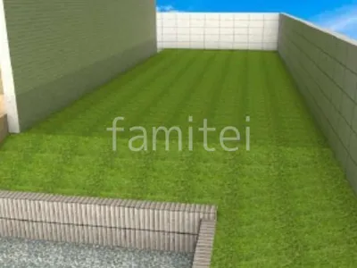 人工芝でお手入れの手間を軽減する外まわりリフォーム