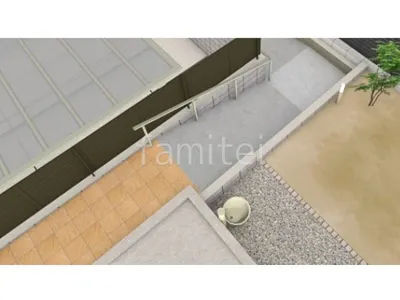 スロープ　手すり