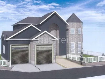 フェンスと人工芝で意匠性を高めた外構リフォーム