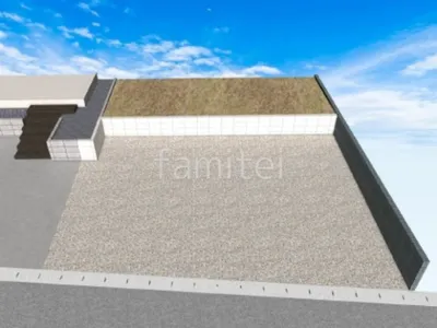 敷地を活かして駐車スペースを拡張！車庫まわりリフォーム