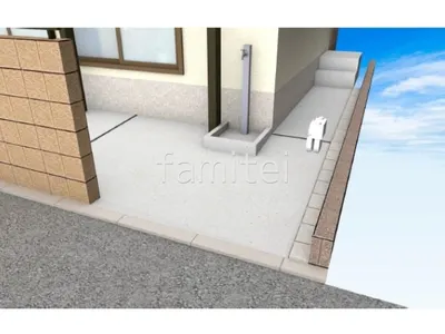 土間コンクリート