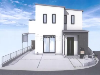 物置とテラス屋根で利便性を向上した外構リフォーム