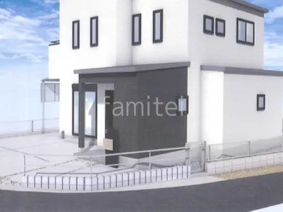 化粧ブロック 形材フェンス